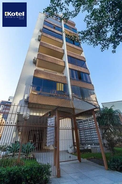 Apartamento de um quarto no bairro Menino Deus em Porto Alegre