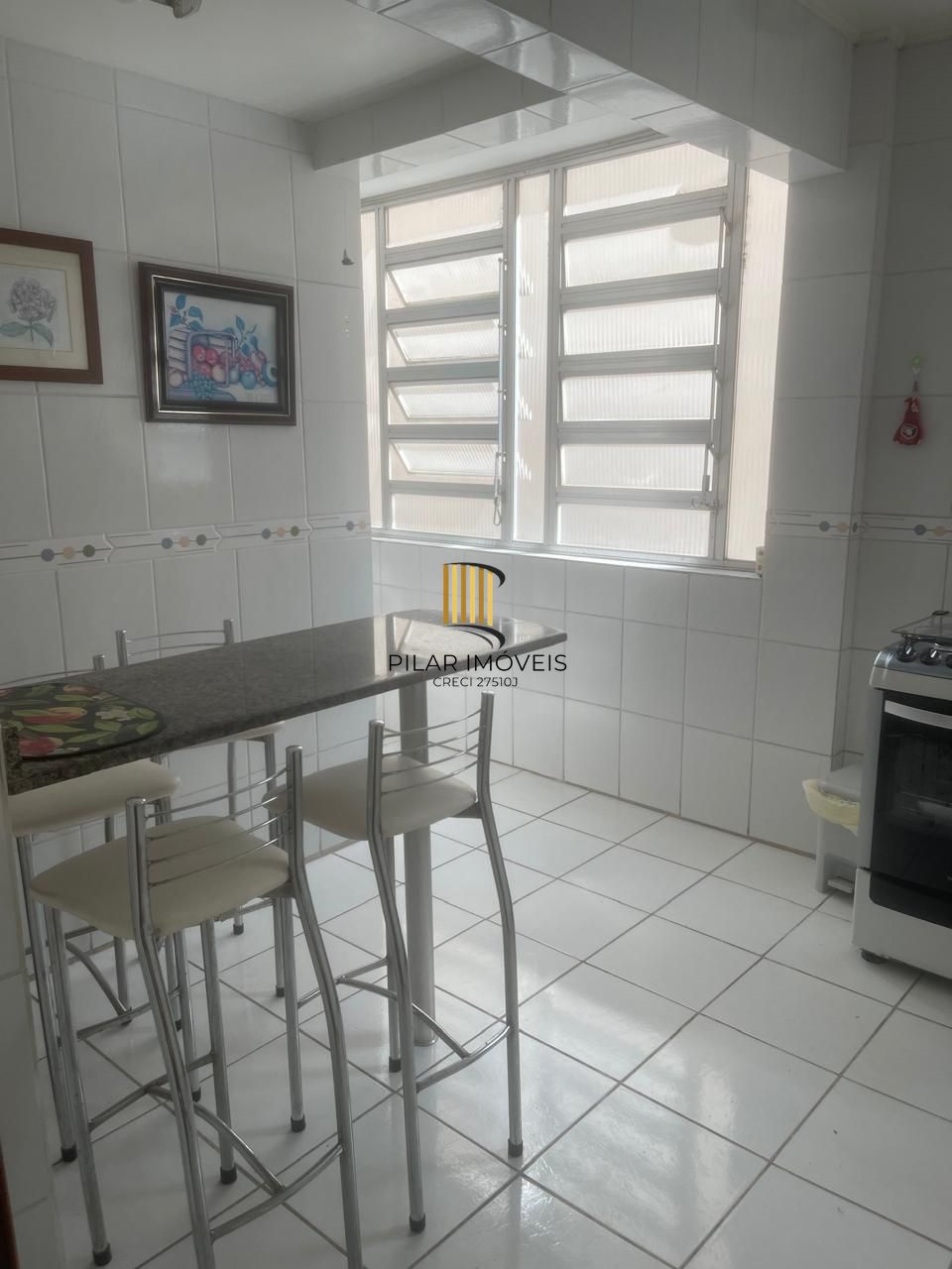 Apartamento de 3 quartos e 1 vaga garagem no bairro Rio Branco em Porto Alegre