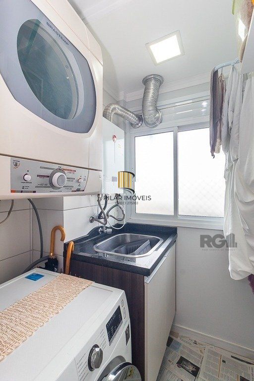 Apartamento com 3 dormitórios à venda, 82 m² por R$ 670.000,00 - São Geraldo - Porto Alegre/RS