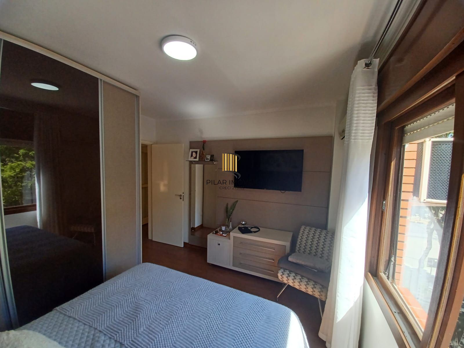 Apartamento 2 dormitórios no bairro Menino Deus