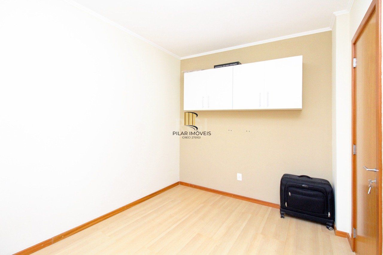 Apartamento de três dormitórios, suíte e uma vaga de garagem no bairro Santana