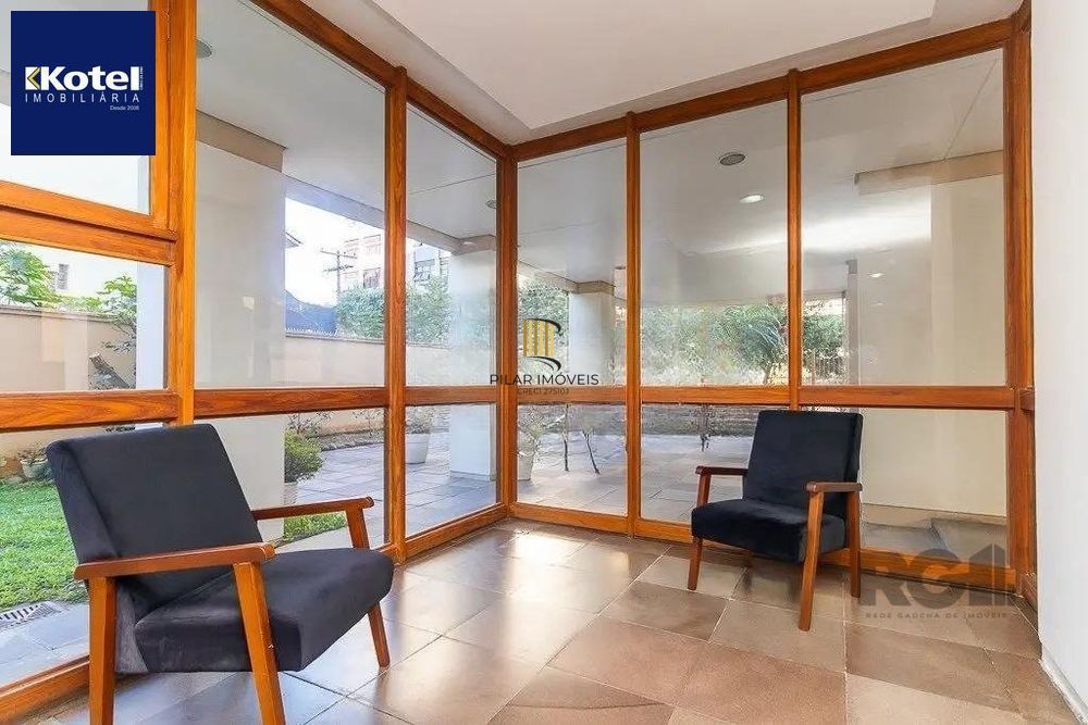 Apartamento de um quarto no bairro Menino Deus em Porto Alegre