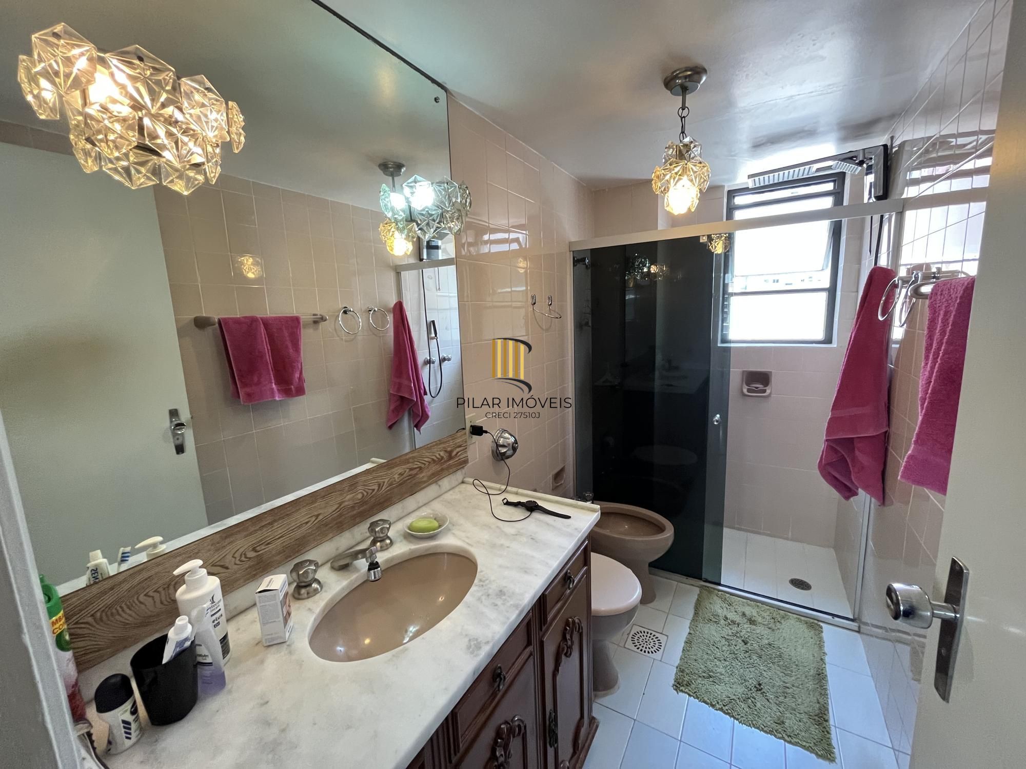 Apartamento Venda - 190.8m², 3 dormitórios, 1 suíte, 1 vaga - Centro Histórico