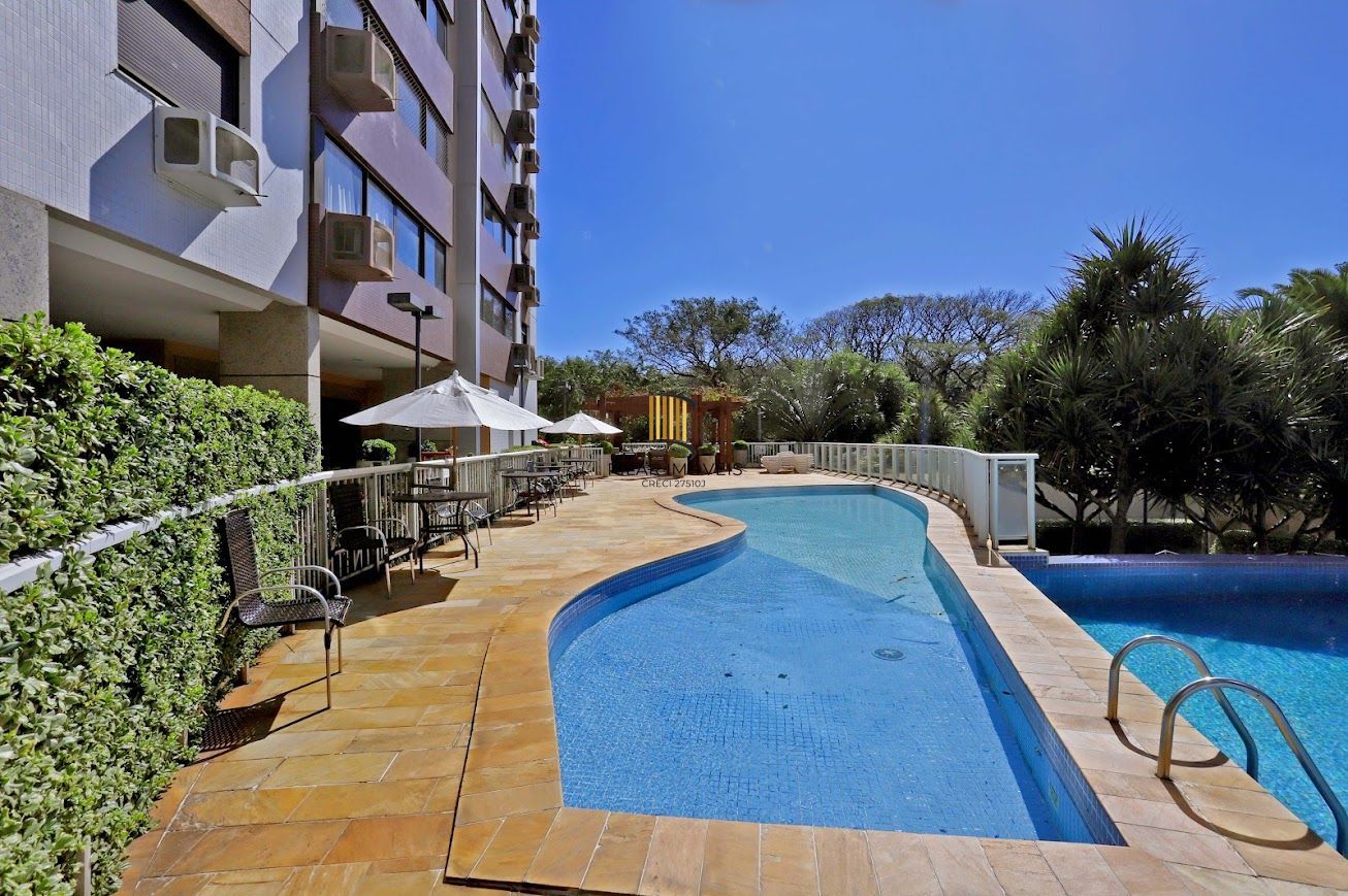 Excelente apartamento de 3 dormitórios sendo 1 suíte e 2 vagas no Higienópolis.