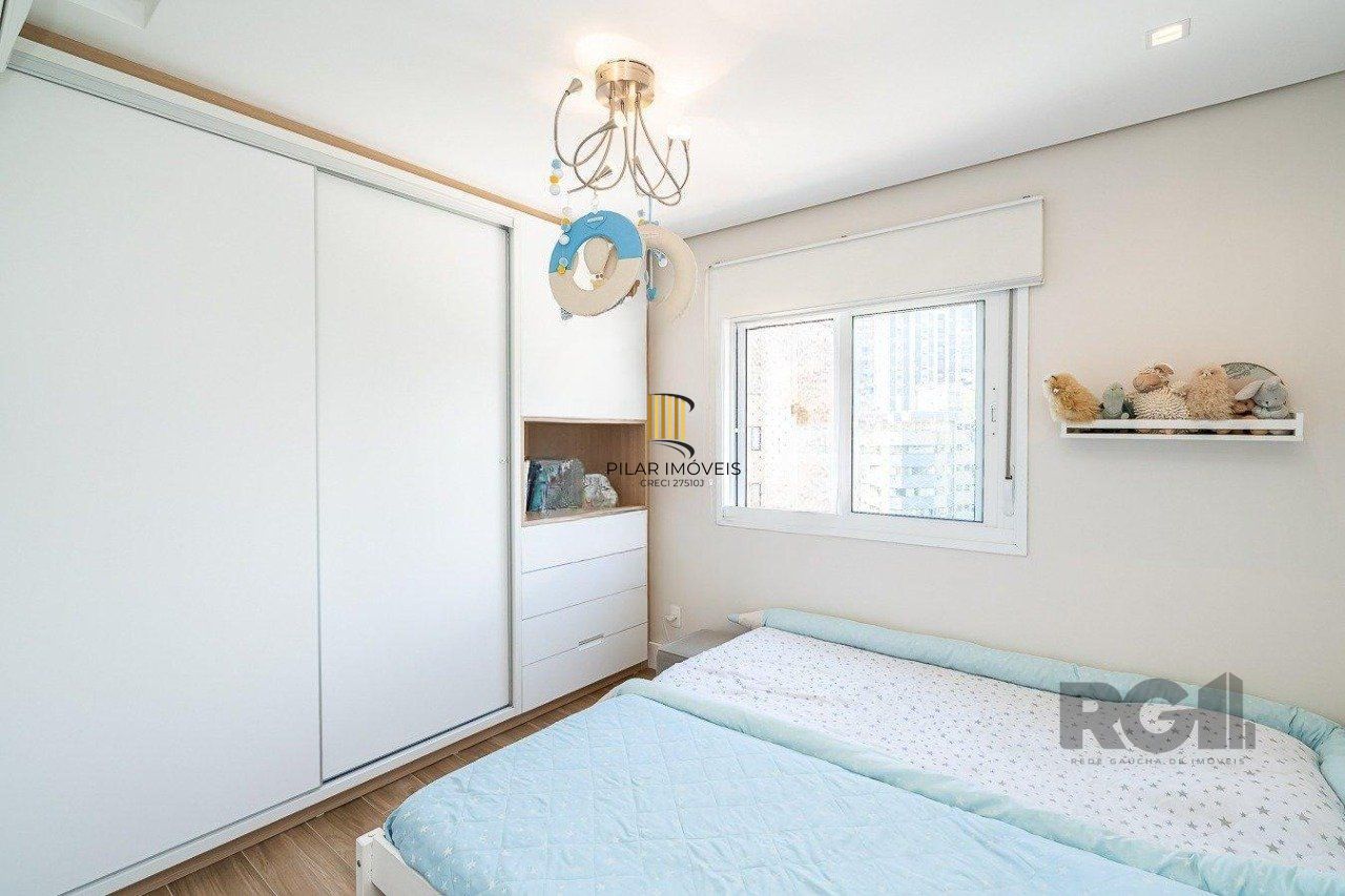 Apartamento à venda no Residencial Monet - Petrópolis