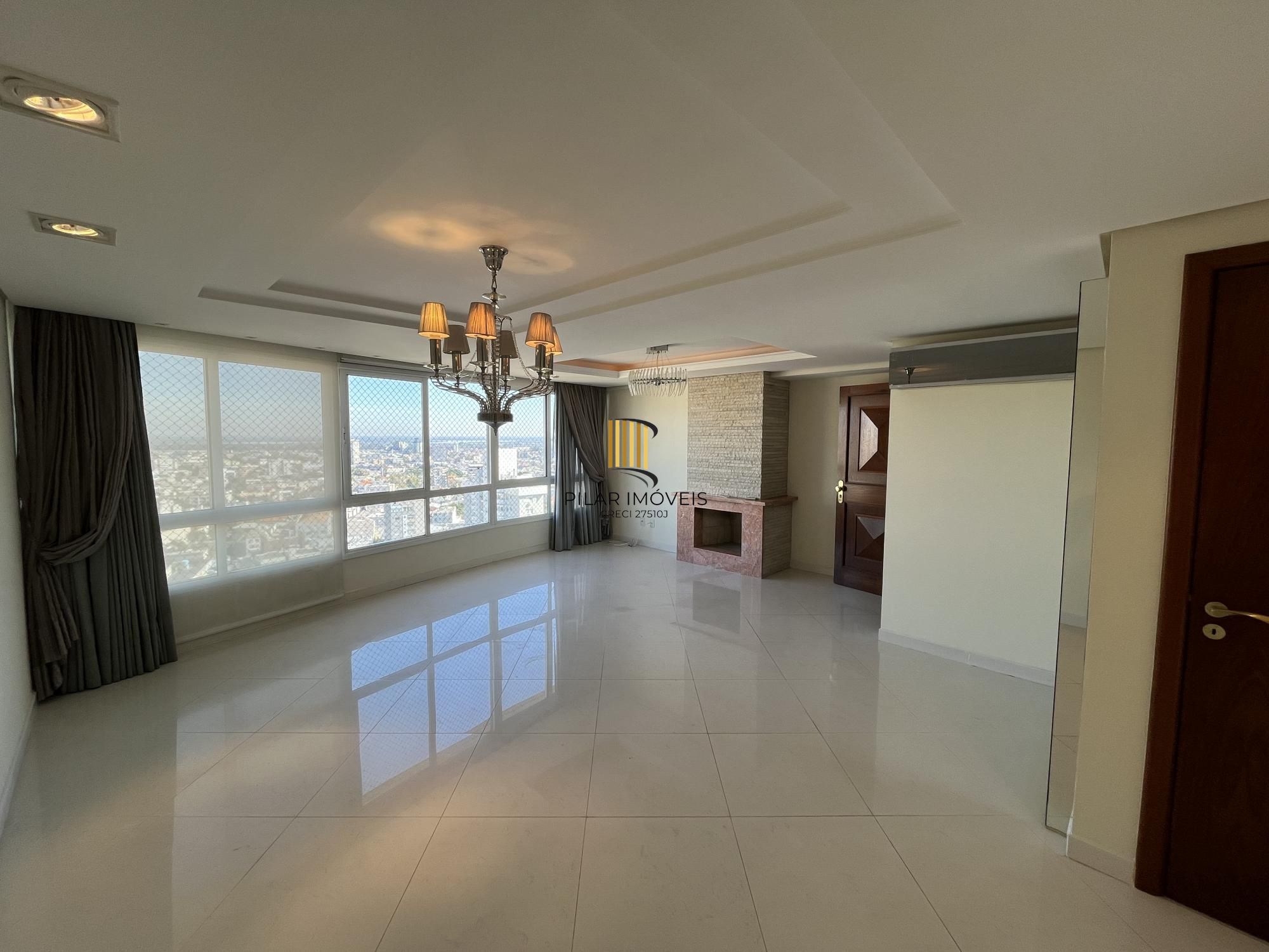 Apartamento de 3 quartos, suíte e 2 vagas de garagem no bairro Higienópolis POA