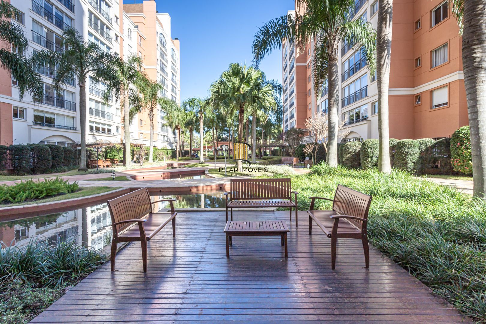Apartamento de 3 quartos, suíte e 4 vagas garagem no Riserva Nueva Architetura