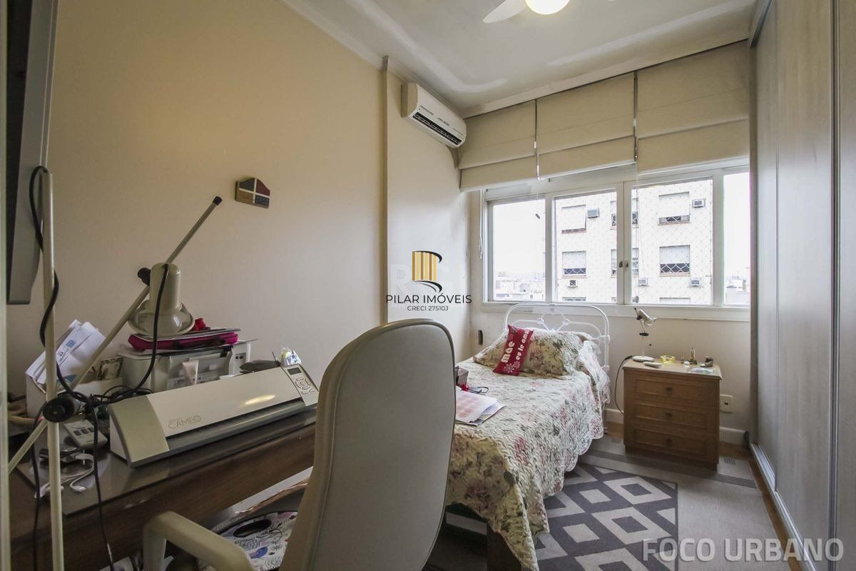 Apartamento para Venda - 155m², 4 dormitórios, sendo 1 suites, 1 vaga - Bom Fim