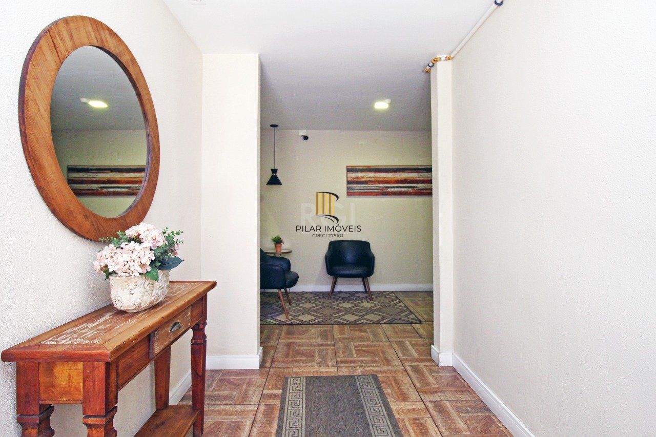 Apartamento de 3 quartos, suíte e 1 vaga de garagem no bairro Petrópolis