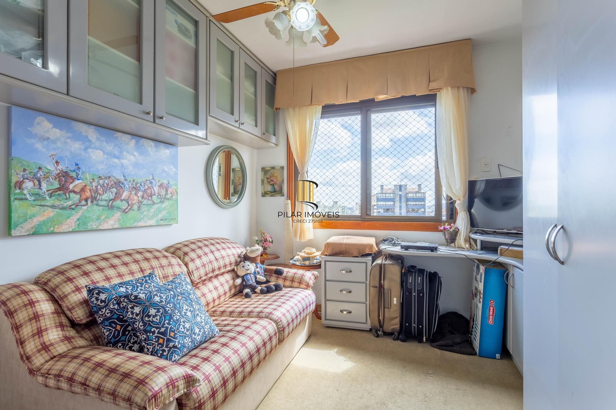 Apartamento 3 quartos 2 vagas de garagem bairro Petrópolis em Porto Alegre