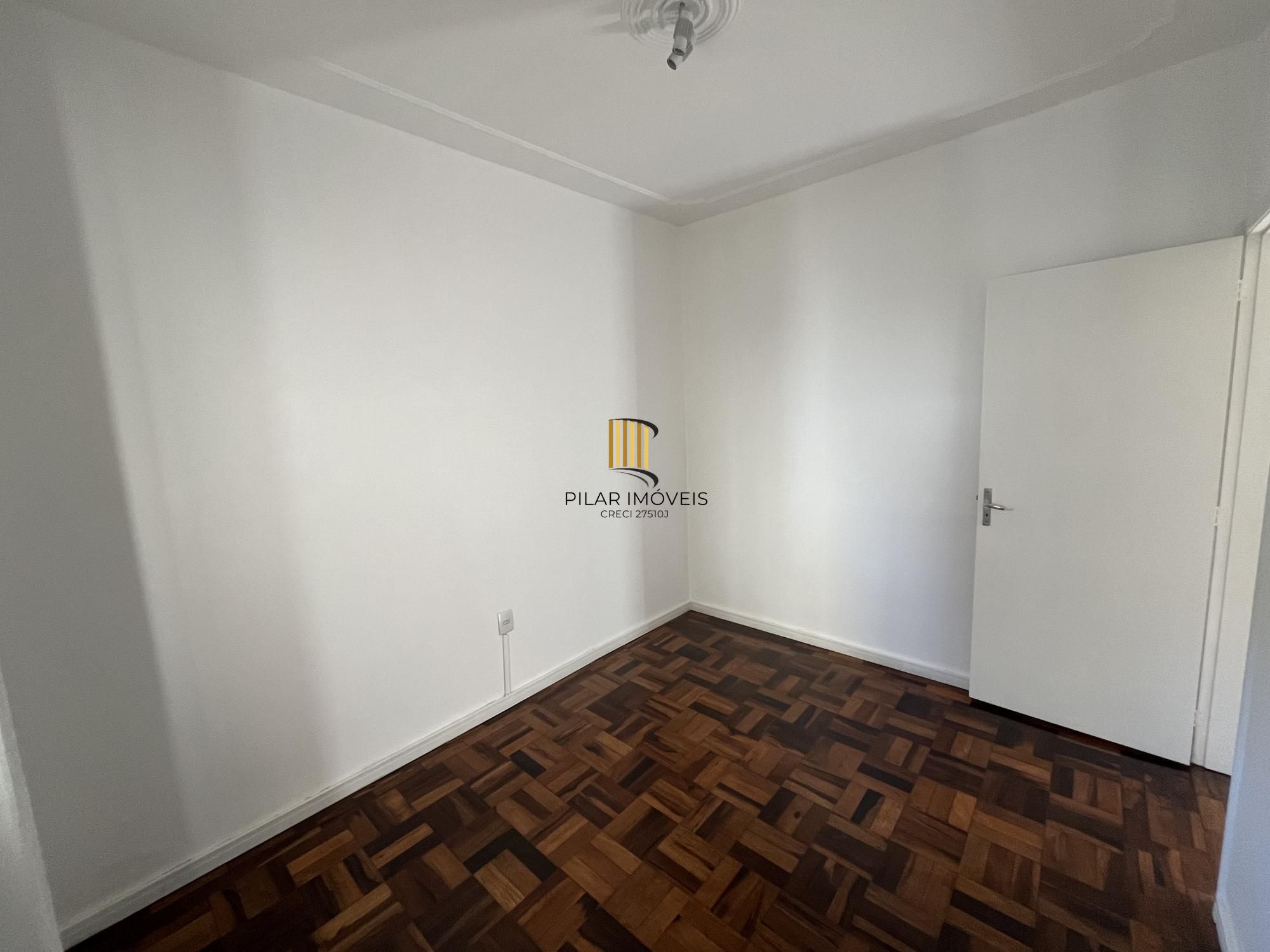 Reformado! Apartamento de 2 quartos no centro de Porto Alegre