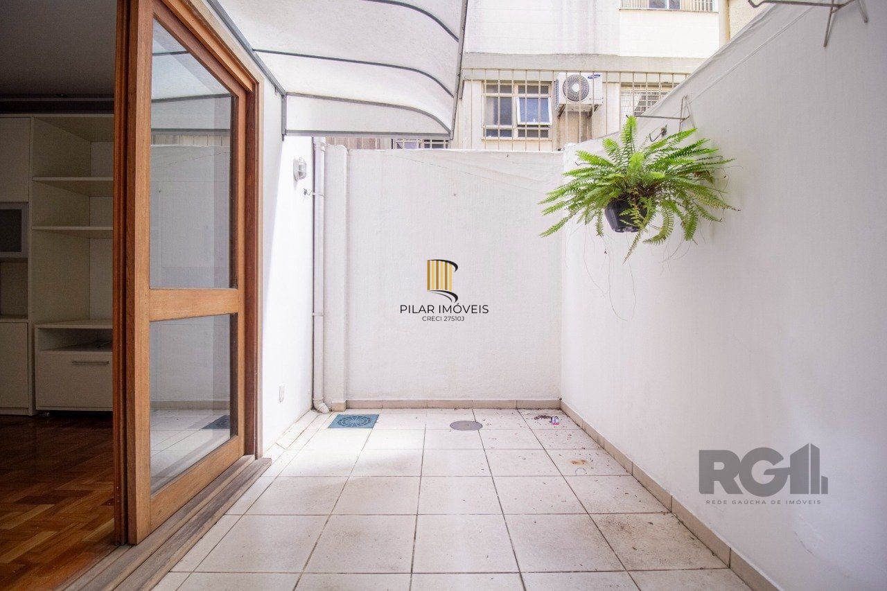 Apartamento 1 dormitório no bairro Independência