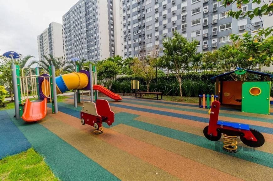 Apartamento 2 dormitórios no bairro São Sebastião