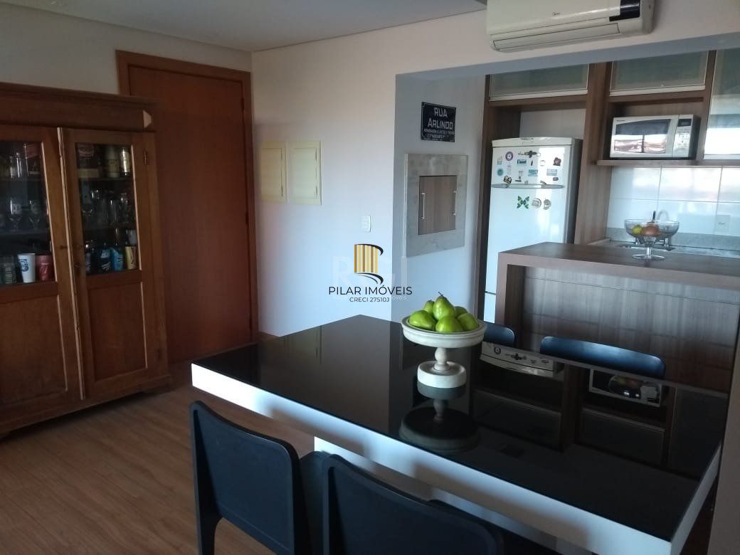 Apartamento Venda - 73.76m², 3 dormitórios, sendo 1 suite, 1 vaga - Partenon