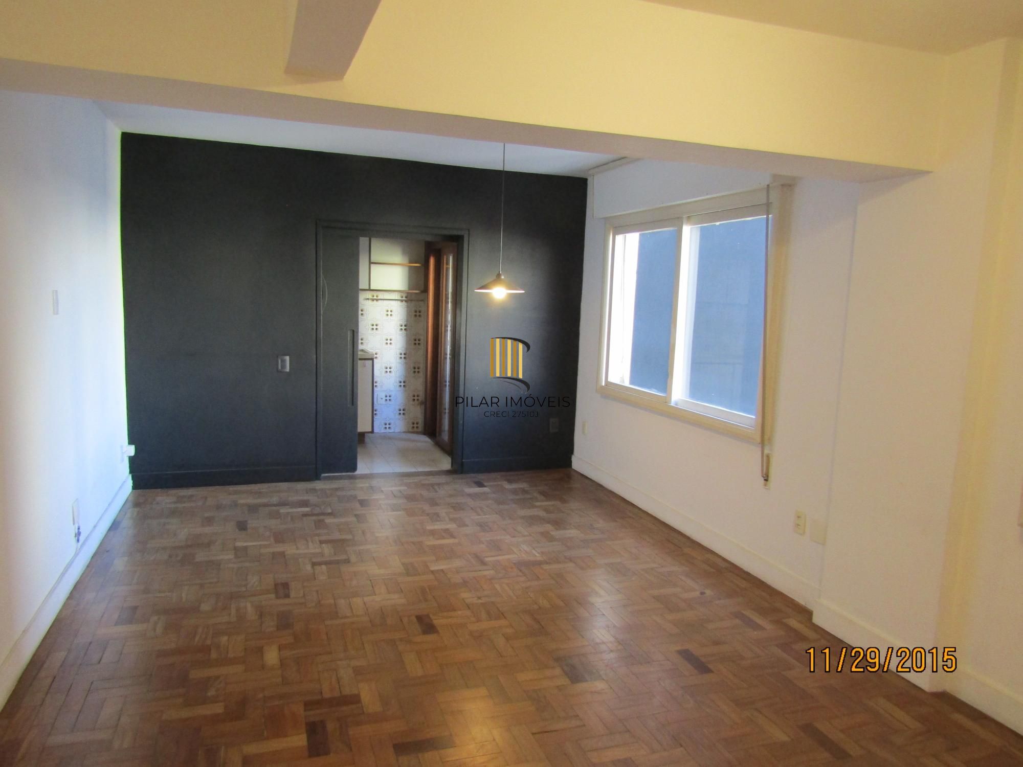 Apartamento de 1 quarto no centro de Porto Alegre