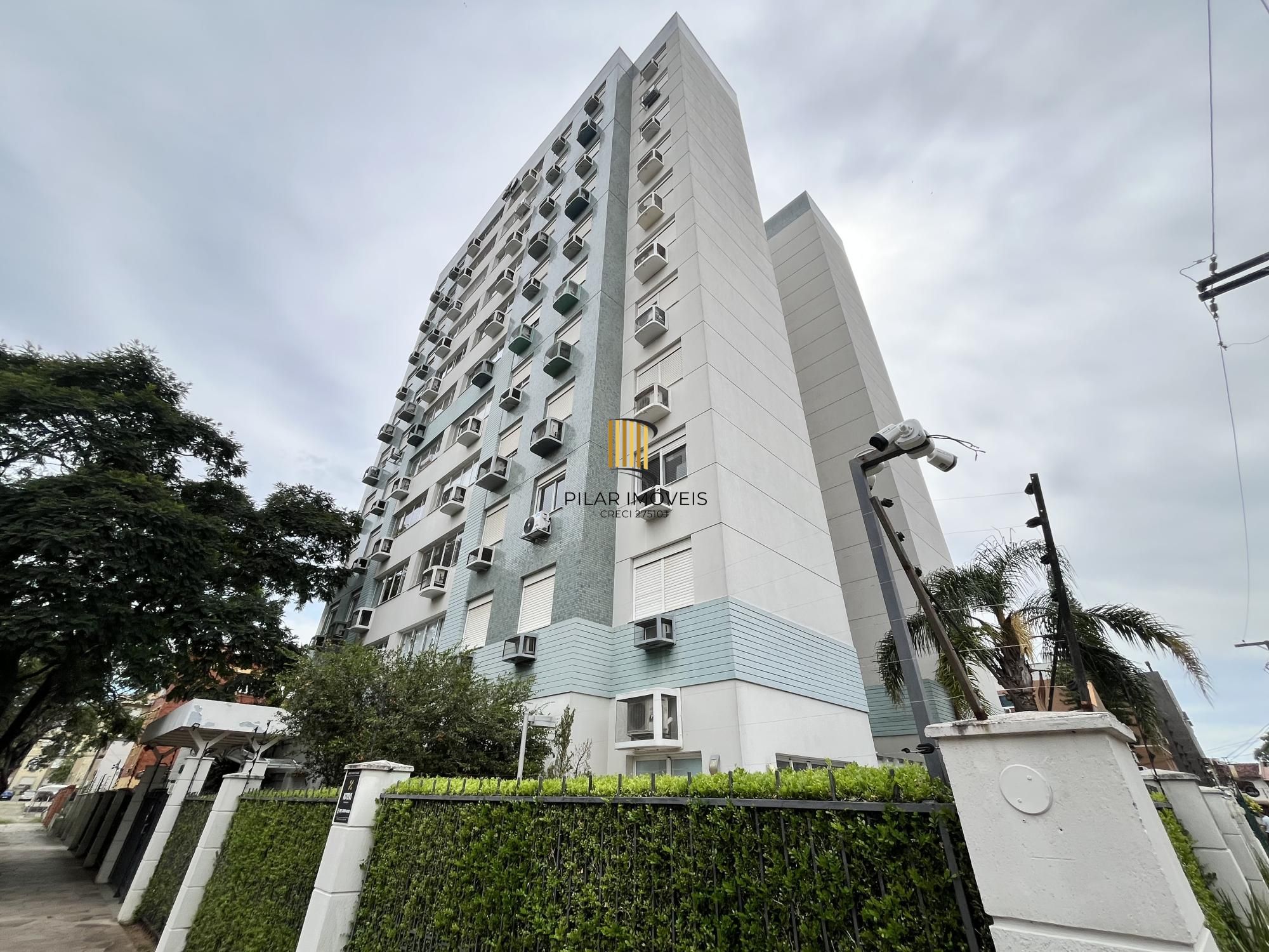 Apartamento de 3 quartos, suíte e 1 vaga de garagem no bairro Jardim Botânico