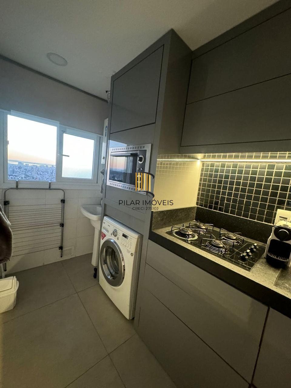 Apartamento 1 dormitório no bairro Petrópolis