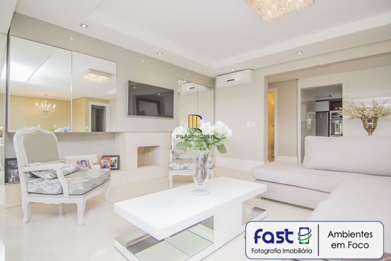 Apartamento para Venda - 163m², 3 dormitórios, sendo 3 suites, 2 vagas - Jardim do Salso