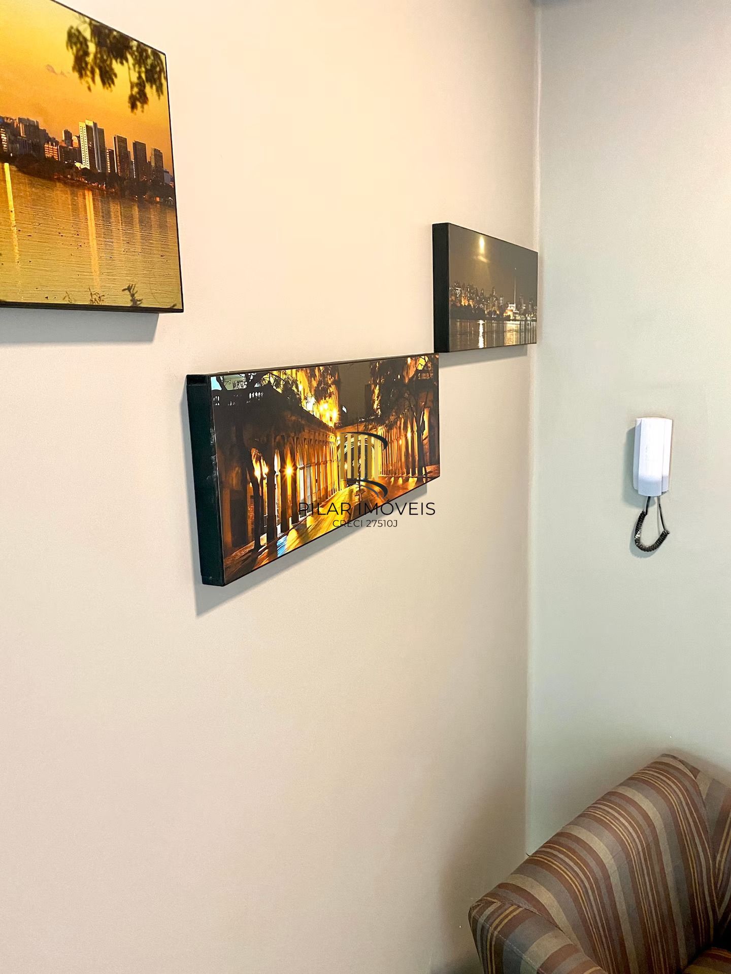 Apartamento 1 dormitório no bairro Azenha