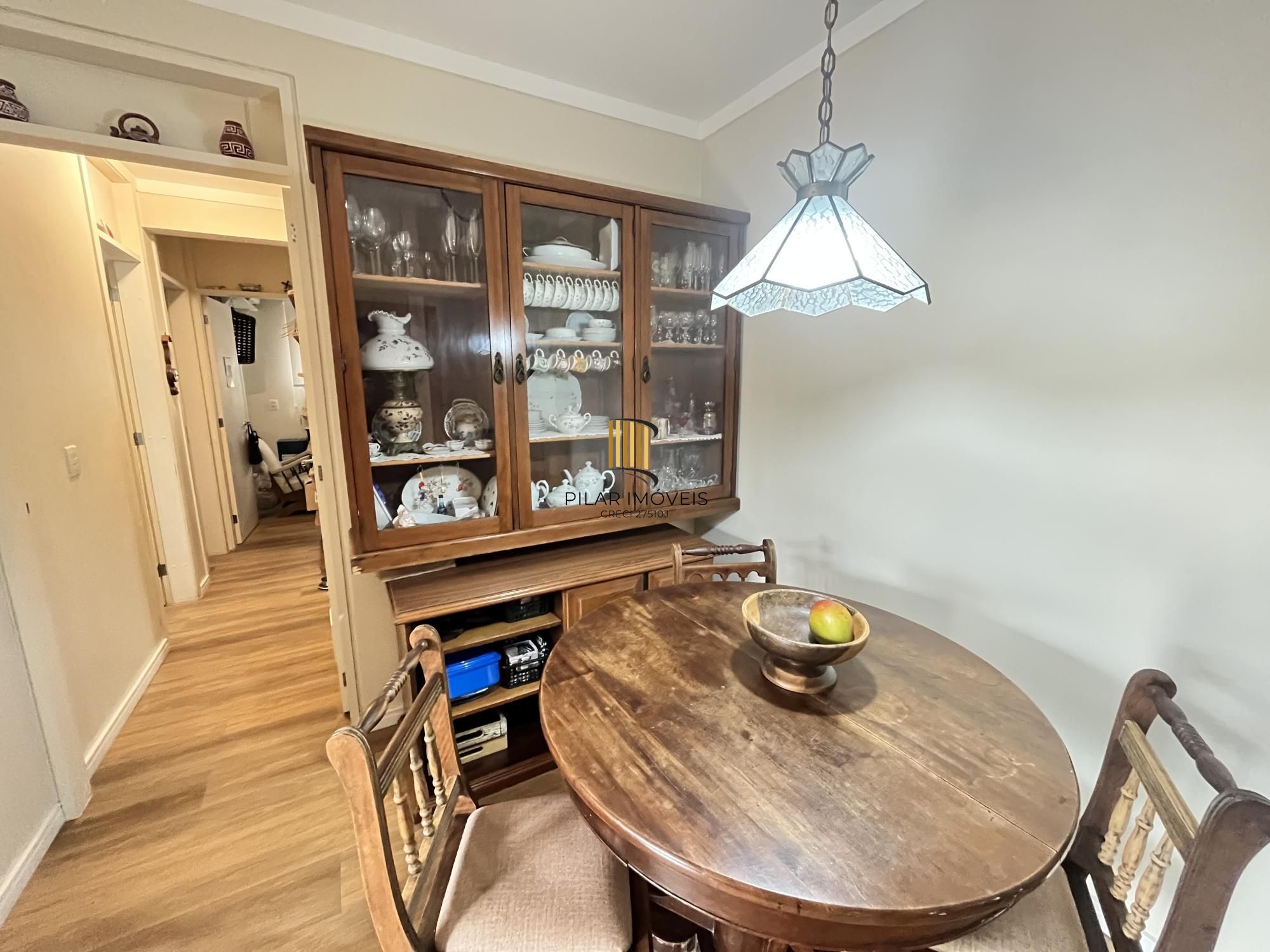 Apartamento de 3 quartos e 1 vaga de garagem em condomínio fechado