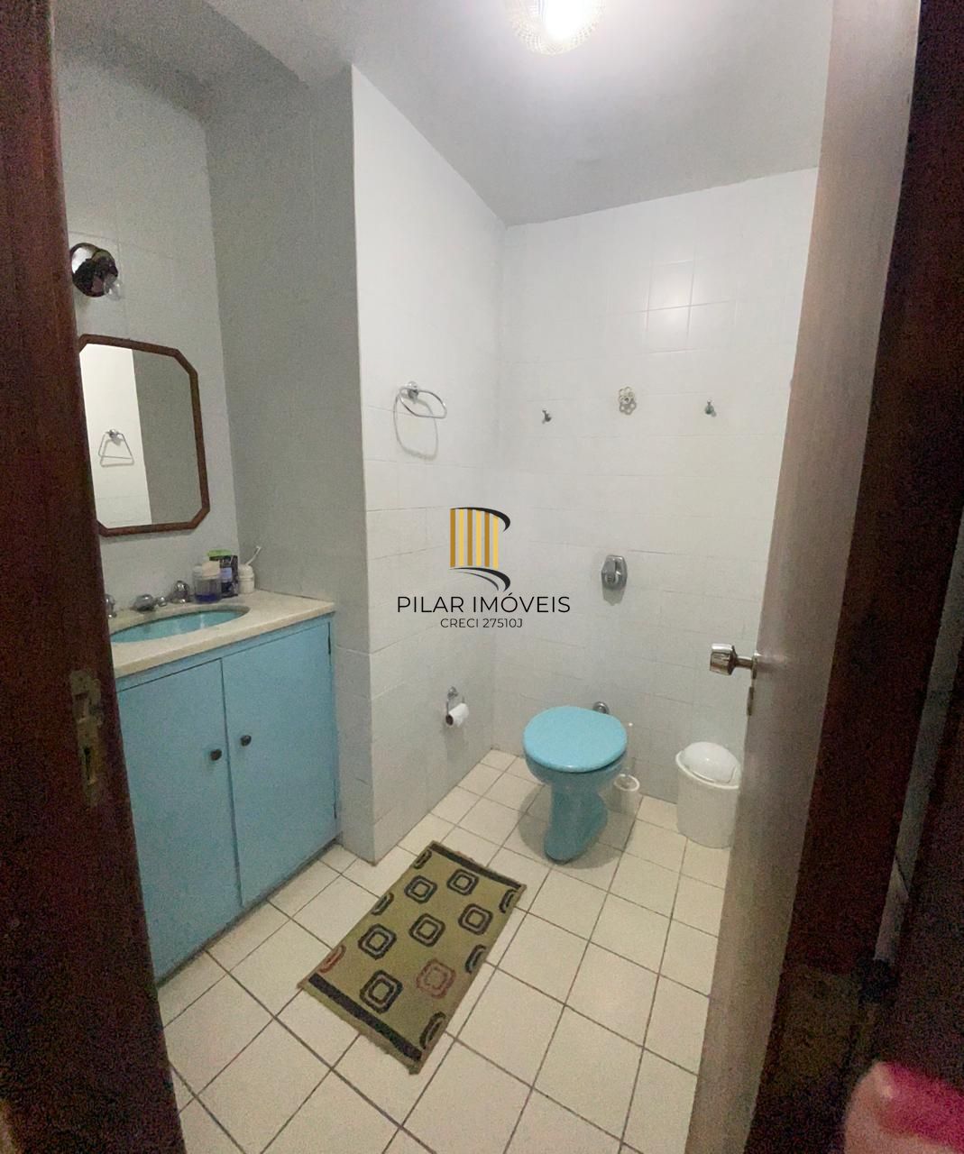 Apartamento de 3 quartos e 1 vaga garagem no bairro Rio Branco em Porto Alegre