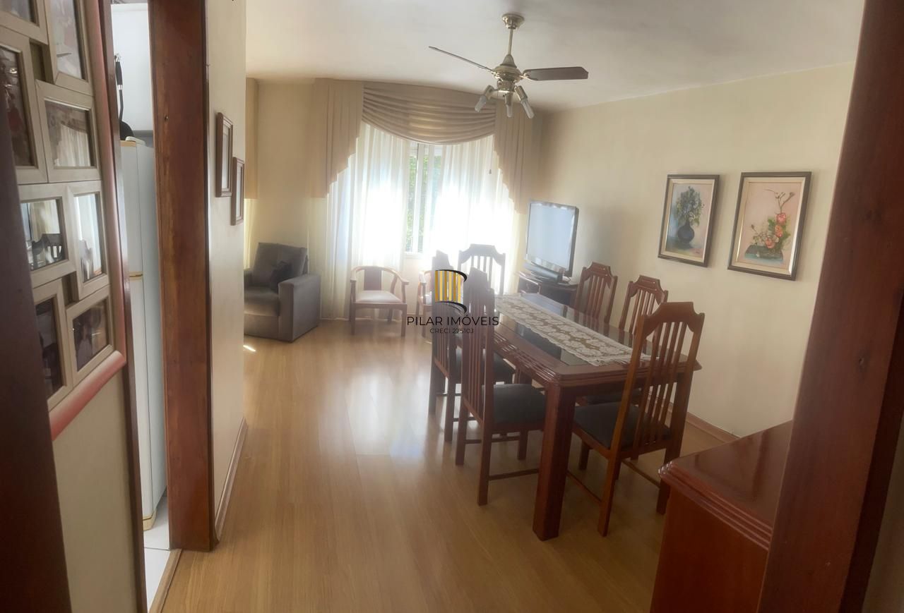 Apartamento de 3 quartos e 1 vaga garagem no bairro Rio Branco em Porto Alegre
