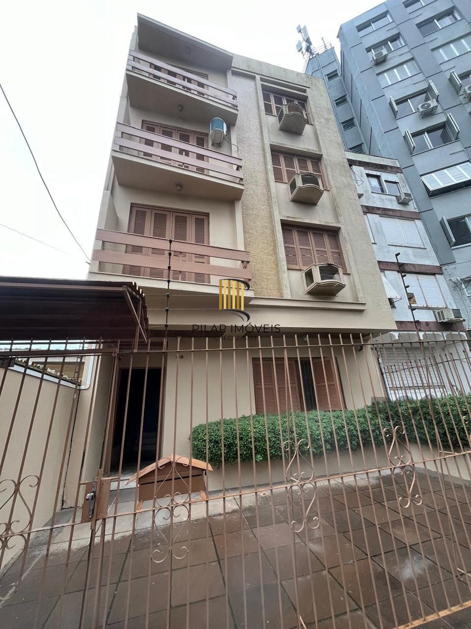 Exclusividade! Apartamento de 1 quarto, sala cozinha e banheiro no Centro POA/RS - Pilar Imóveis