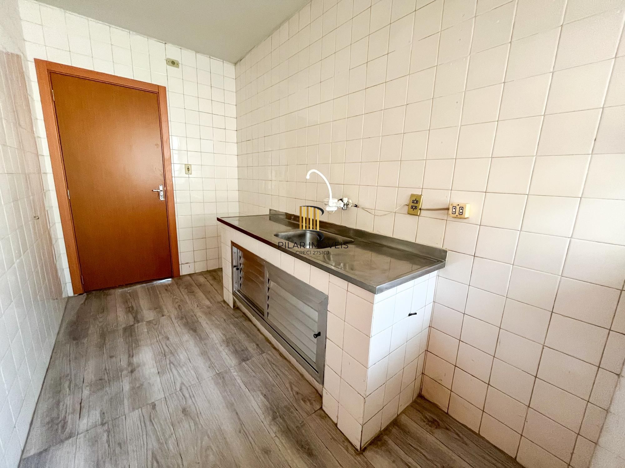 Apartamento de 3 quartos, suíte, dependência de emprega e 1 vaga de garagem