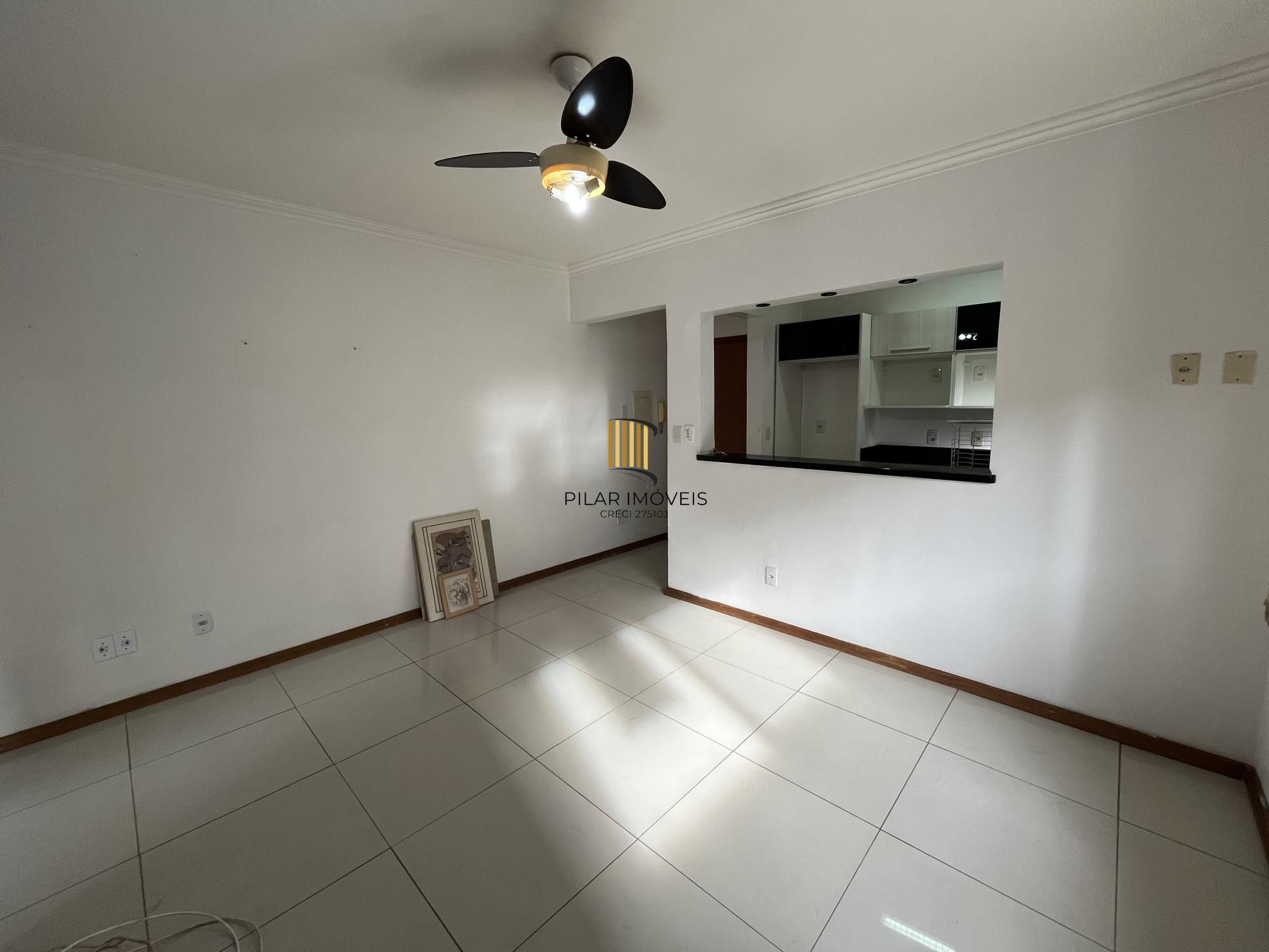 Apartamento de um quarto e uma vaga de garagem no Centro de Porto Alegre