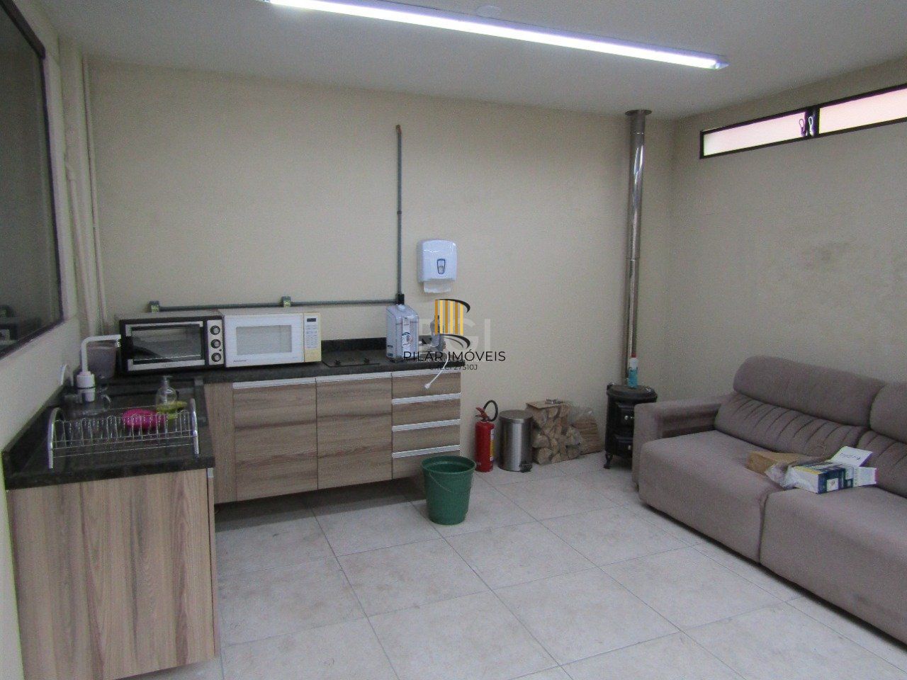Depósito/Pavilhão para Venda - 195m², 0 dormitórios, Sarandi