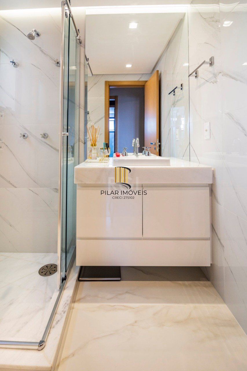 Apartamento para Venda - 101.52m², 3 dormitórios, sendo 1 suites, 2 vagas - Passo da Areia