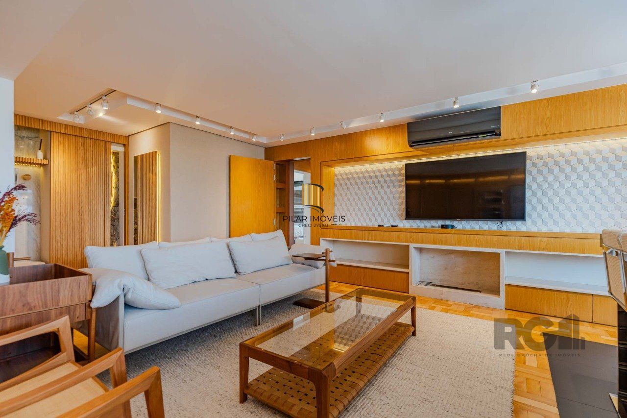 Apartamento para Venda - 127m², 2 dormitórios, 1 vaga - Menino Deus