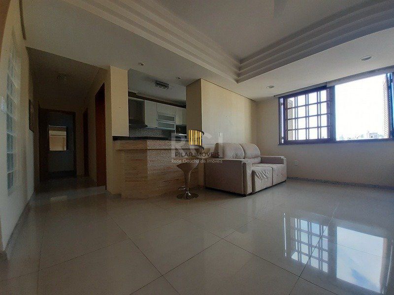 Apartamento 2 dormitórios no bairro Jardim  Botânico