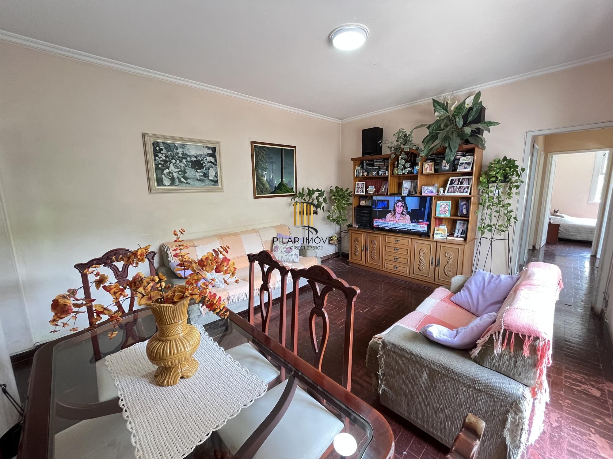 Apartamento de 3 quartos com dependência de empregada bairro Moinhos de Vento