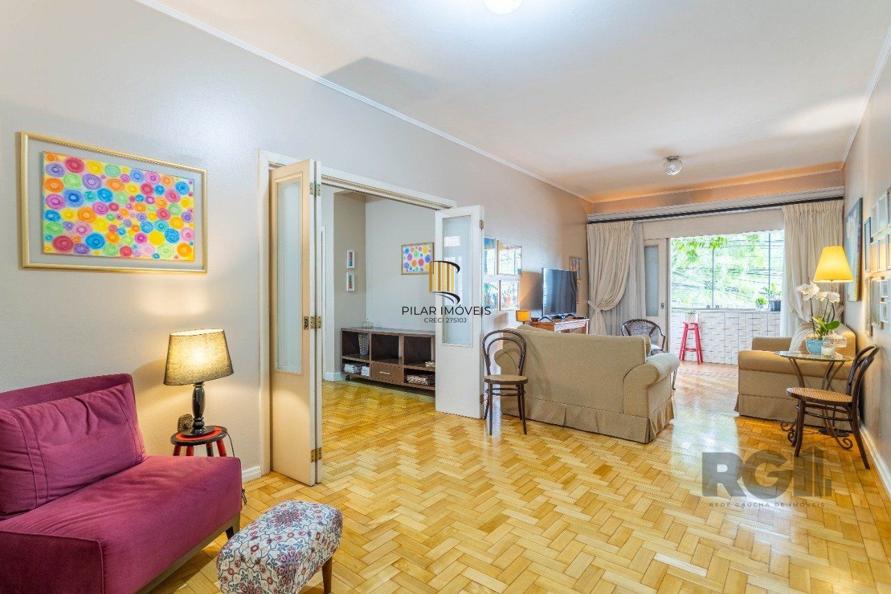 Apartamento 3 dormitórios no bairro Rio Branco