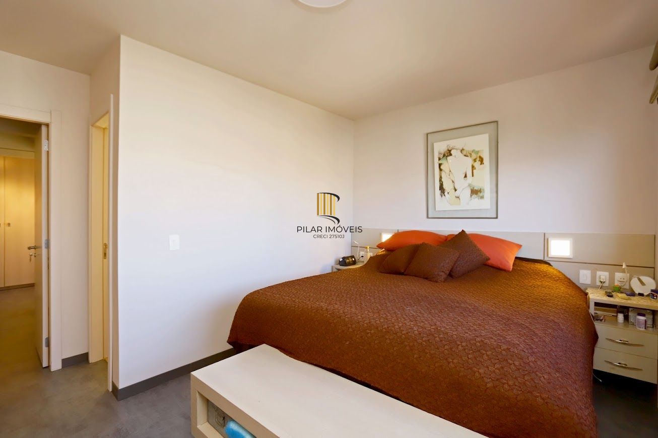 Excelente apartamento de 3 dormitórios sendo 1 suíte e 2 vagas no Higienópolis.