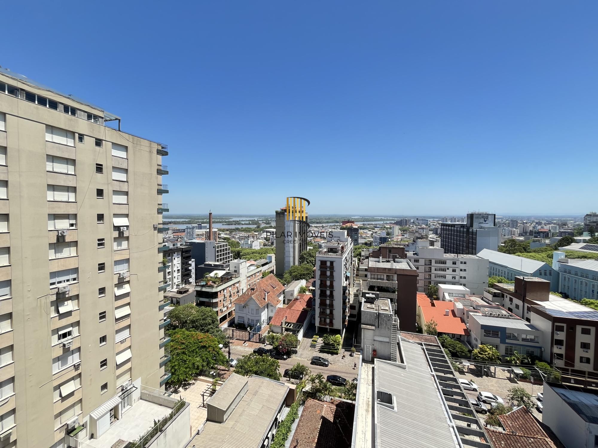 Apartamento de 3 quartos, suíte e 1 vaga de garagem no bairro Independência POA