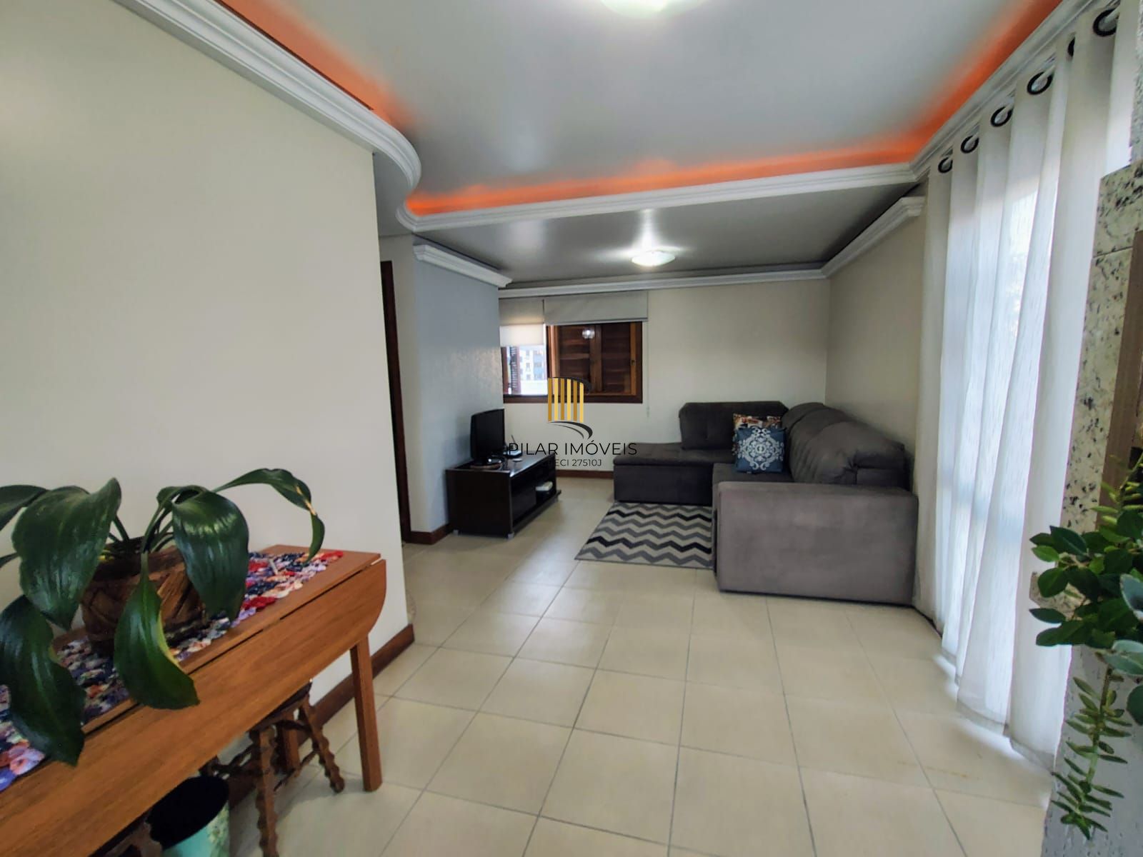 Cobertura 3 dormitórios sendo um suíte na cobertura