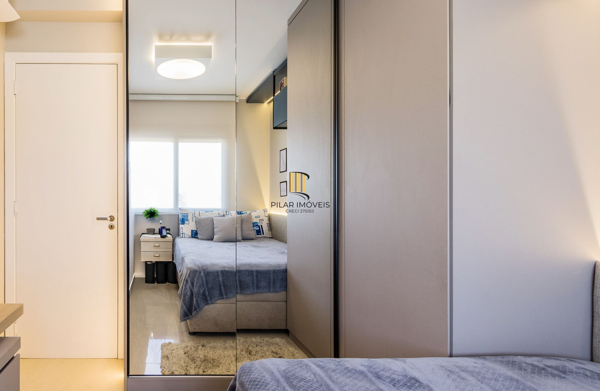 Apartamento de 3 quartos, suíte e 2 vagas de garagem bairro Higienópolis em POA