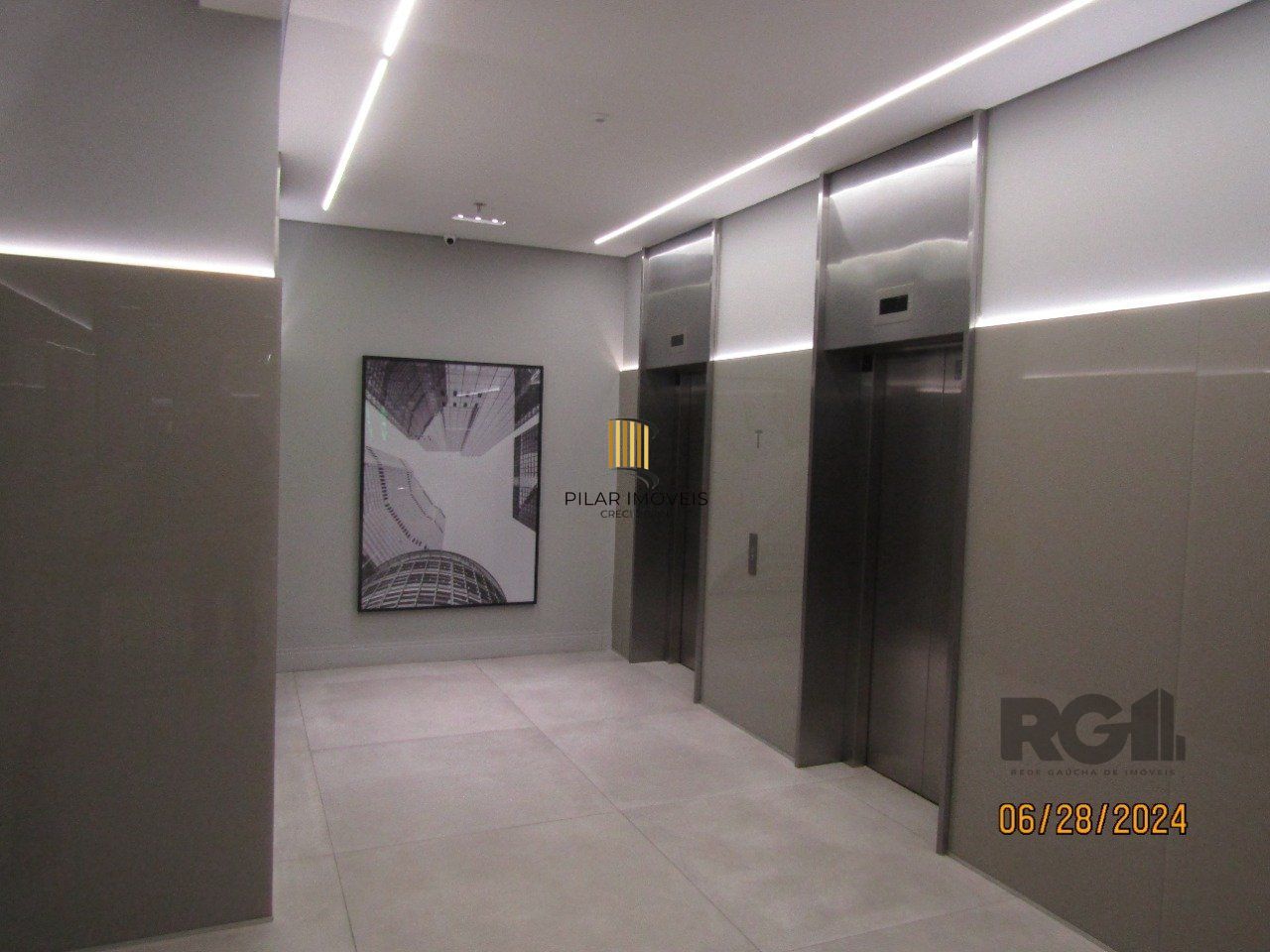 Sala Comercial no bairro Floresta