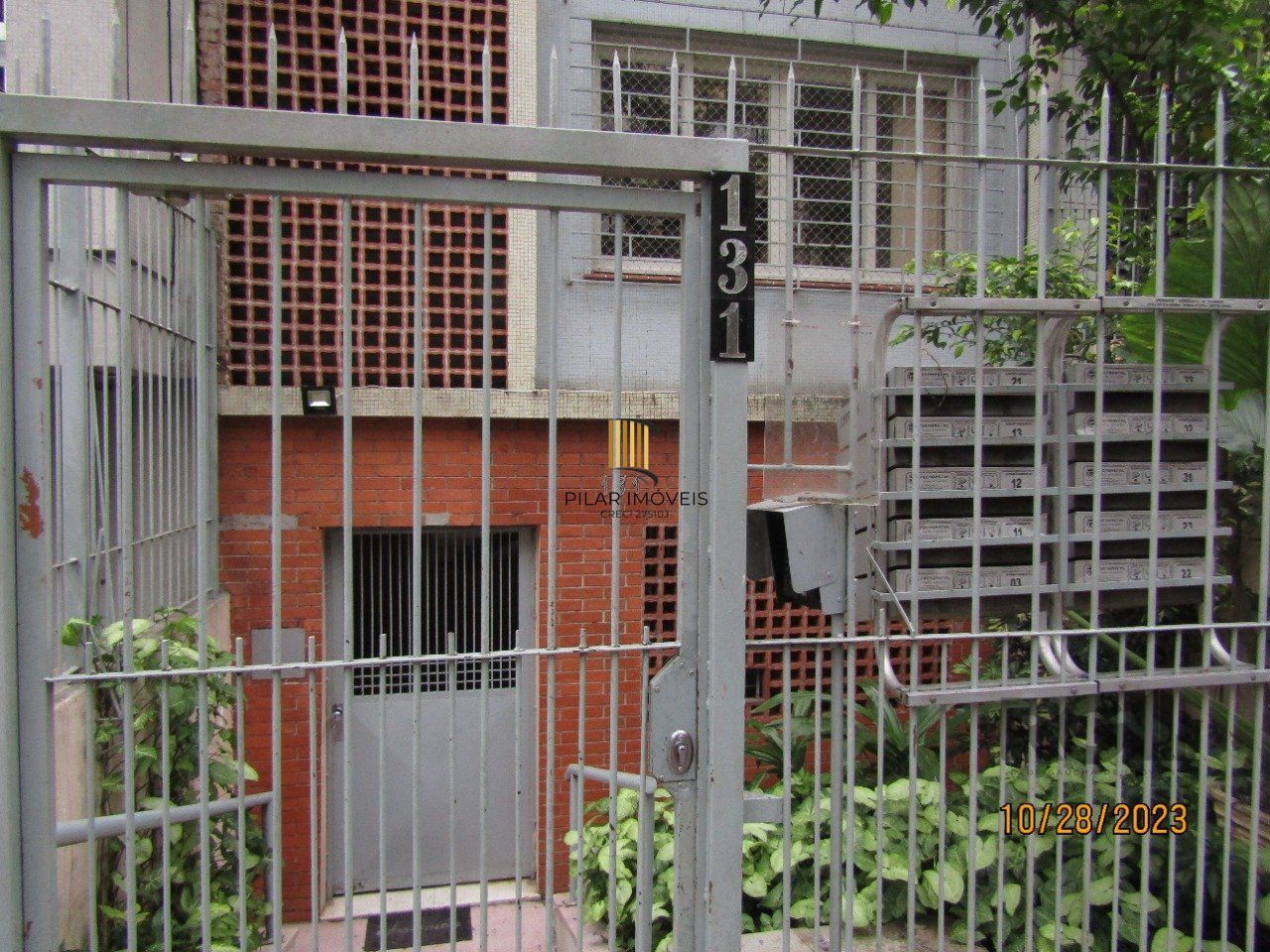 Apartamento de dois quartos à venda no bairro Bom Fim - Porto Alegre