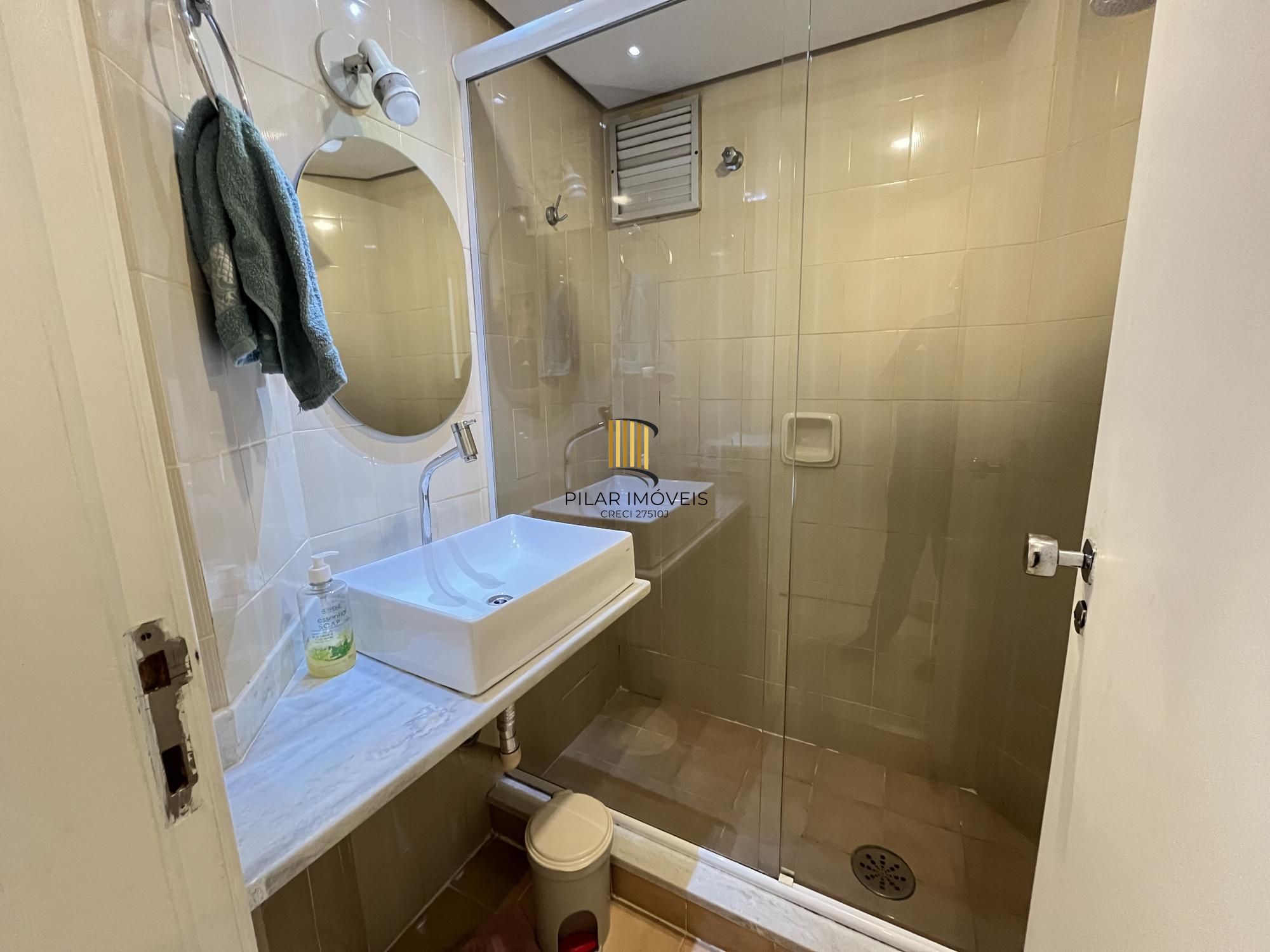 Apartamento de 3 quartos, suíte e 1 vaga de garagem no bairro Cristo Redentor