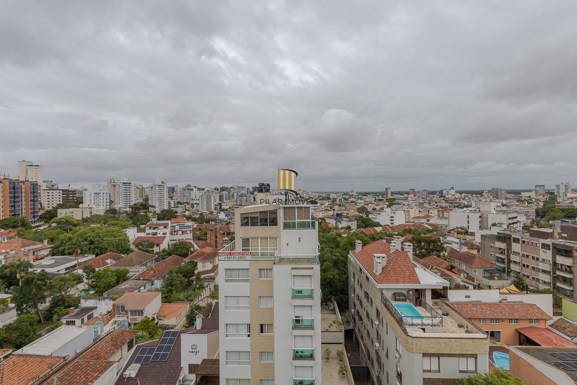 Cobertura 3 dormitórios no bairro São João