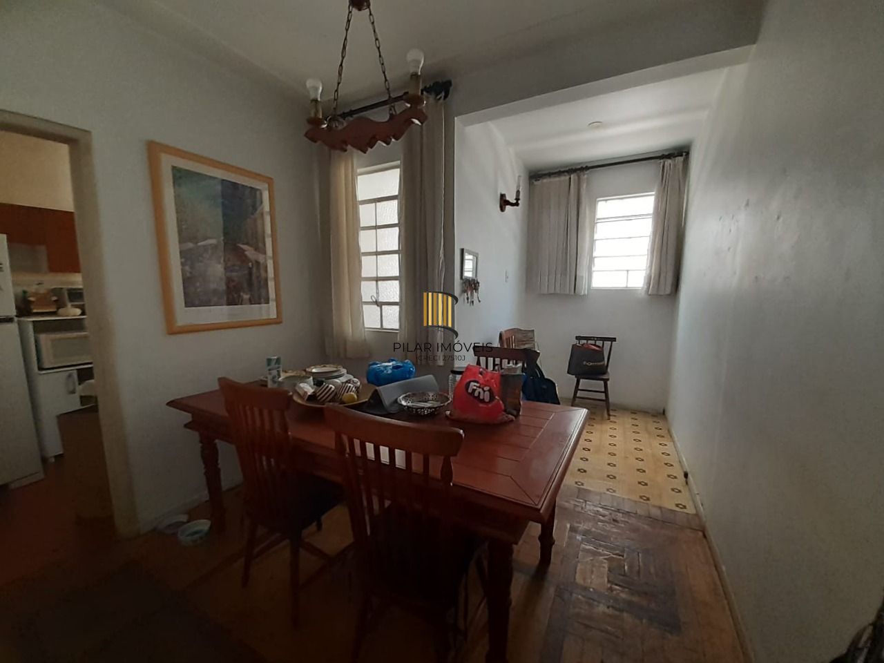 Apartamento de 3 quartos, 100m² privativos e 1 vaga de garagem bairro São João