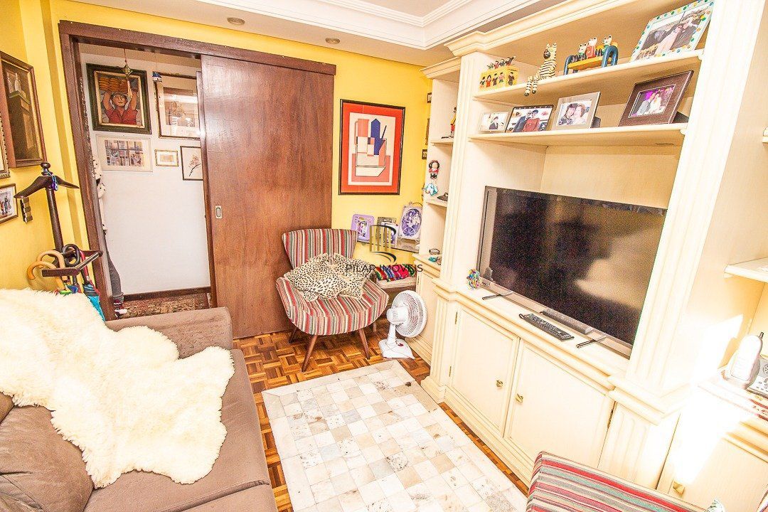 Apartamento para Venda - 108.9m², 3 dormitórios, 1 vaga - Auxiliadora