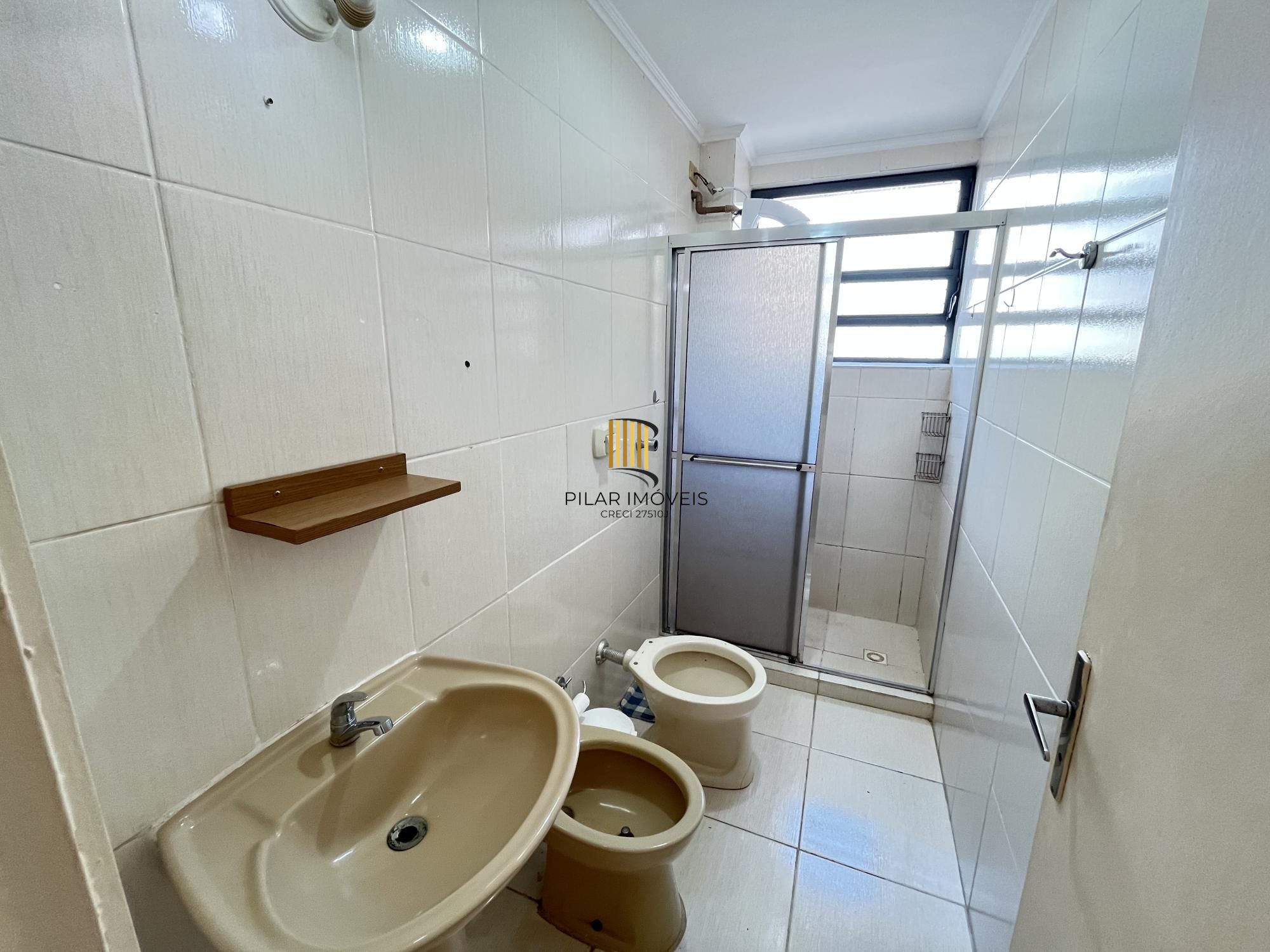 Apartamento de um quarto no bairro Menino Deus em Porto Alegre