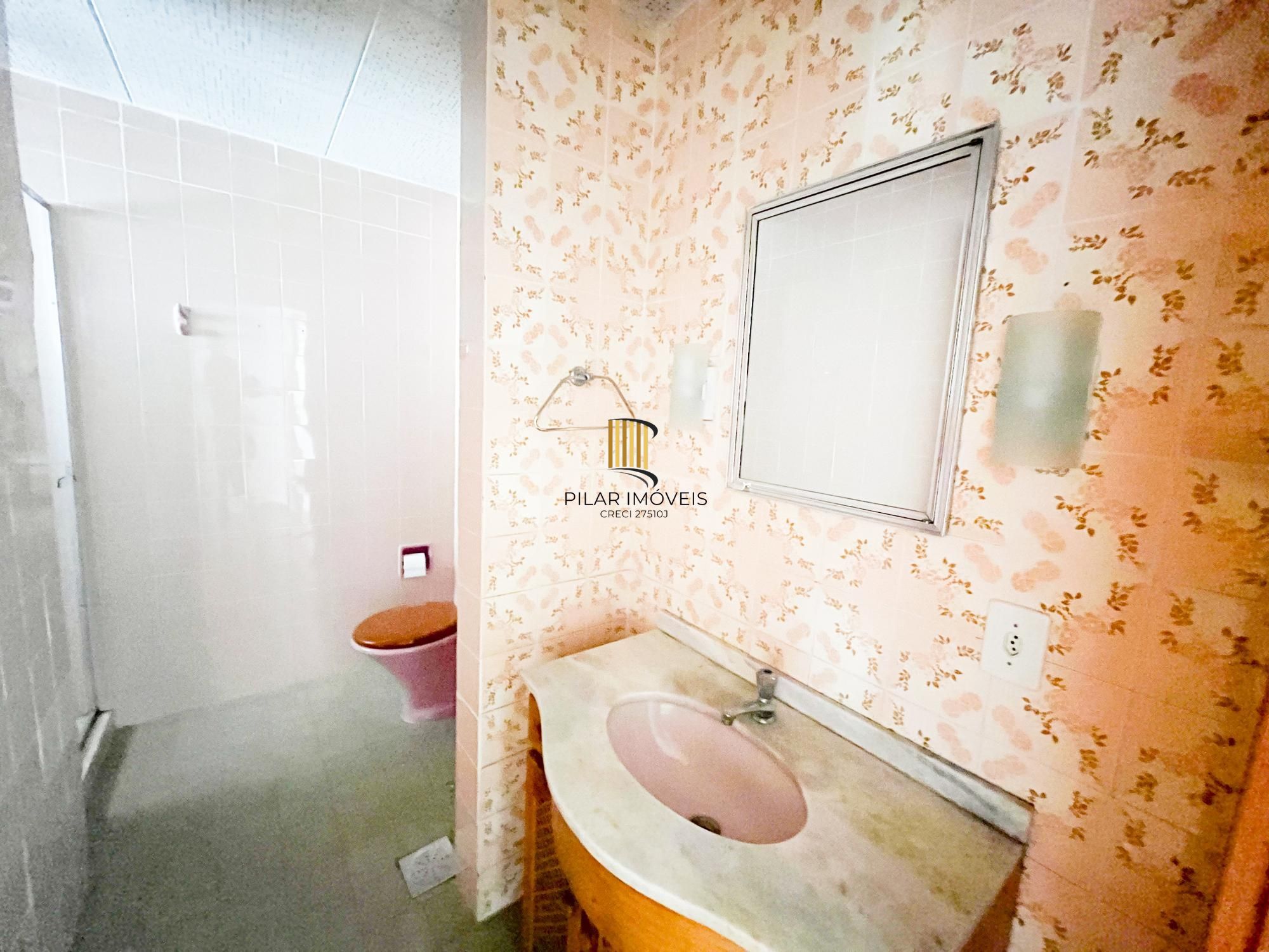 Apartamento de 3 quartos, suíte, dependência de emprega e 1 vaga de garagem