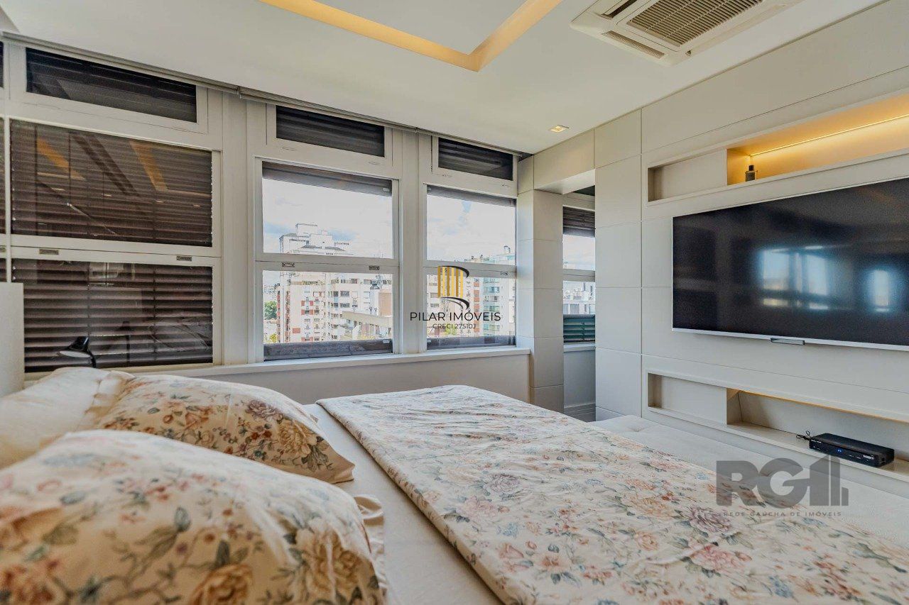 Apartamento para Venda - 127m², 2 dormitórios, 1 vaga - Menino Deus