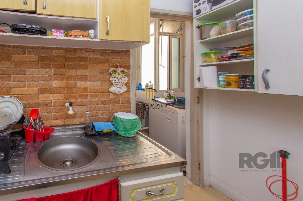 Apartamento 2 dormitórios no bairro Farroupilha