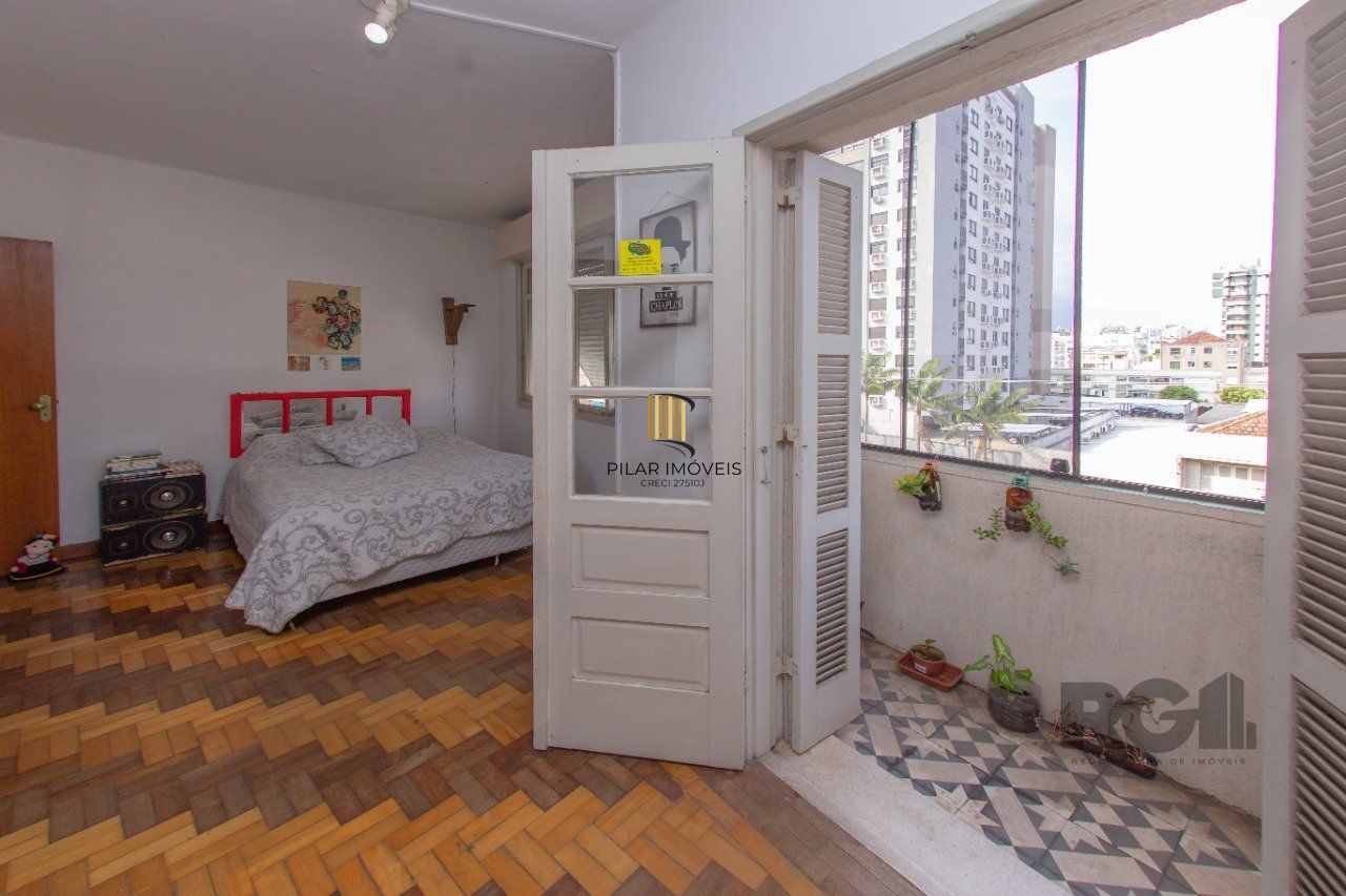 Apartamento 2 dormitórios no bairro Farroupilha